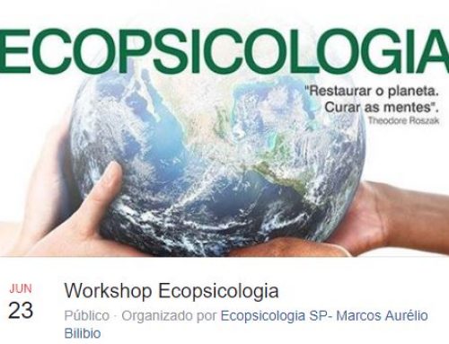 Ecopsicologia – 23 a 25.06.2017